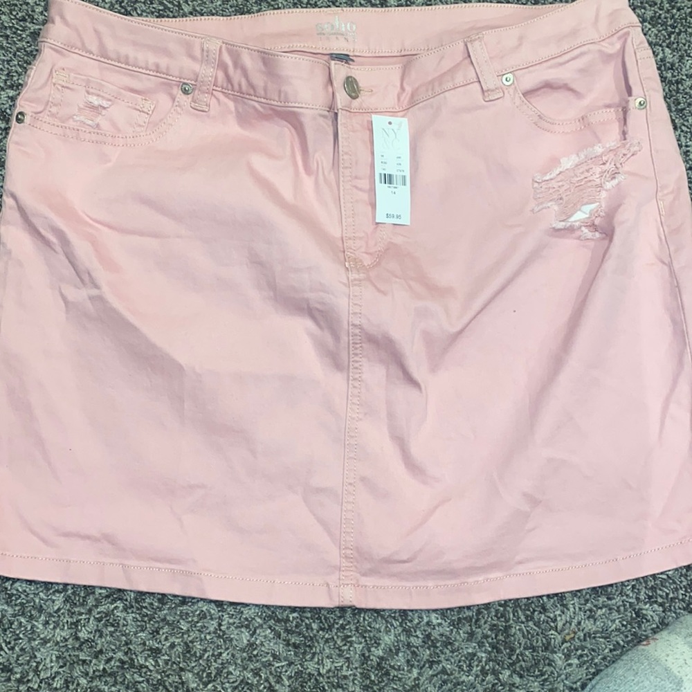 New York & Company skirt